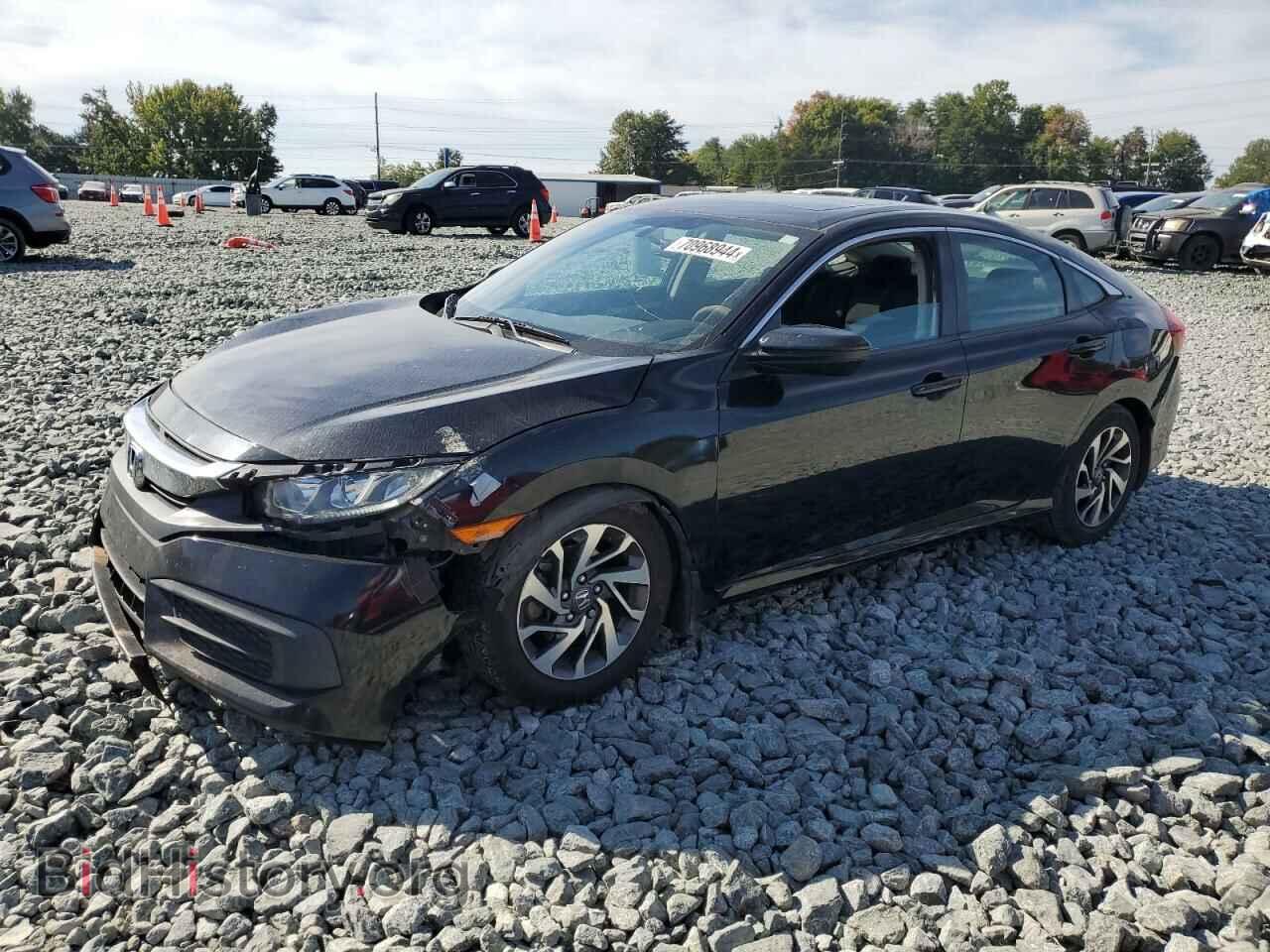 Фотография 19XFC2F71GE010748 - HONDA CIVIC 2016