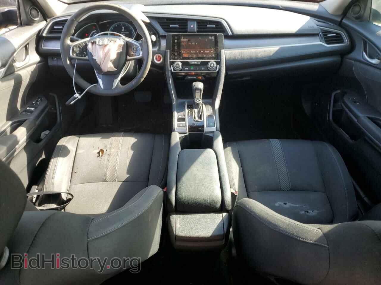 2016 HONDA CIVIC - VIN: 19XFC2F71GE010748 - Фото 8