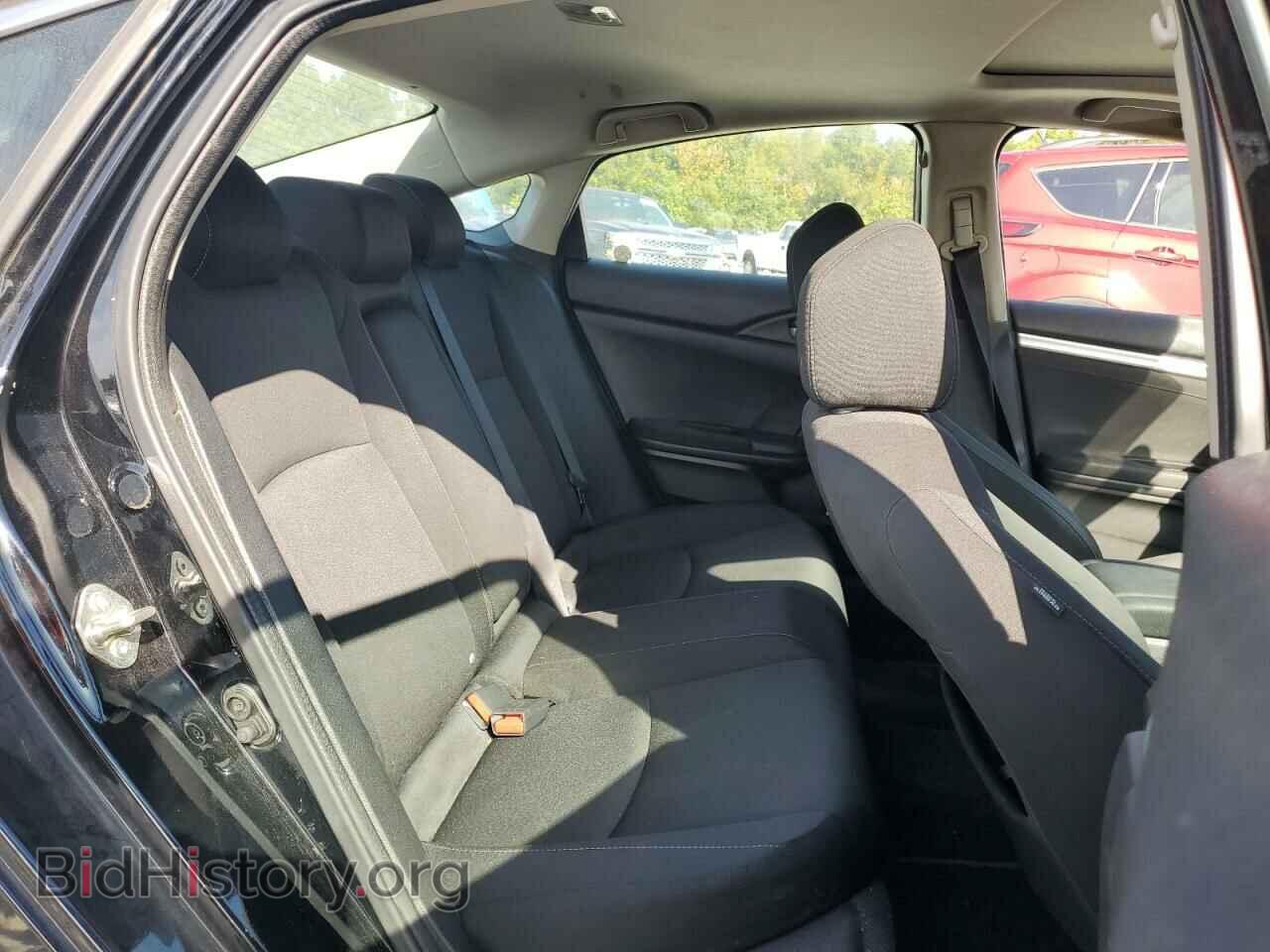 2016 HONDA CIVIC - VIN: 19XFC2F71GE010748 - Фото 10