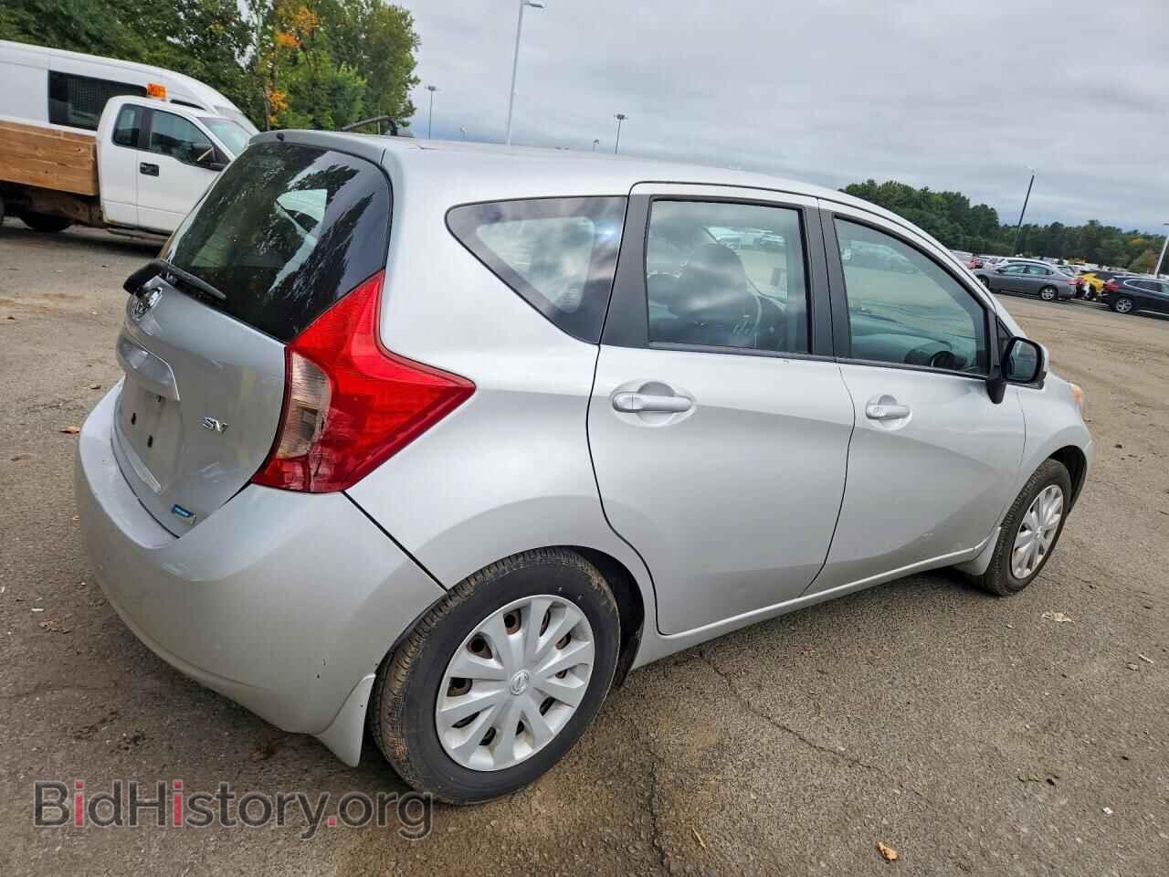 2014 NISSAN VERSA - VIN: 3N1CE2CP1EL414663 - Фото 3
