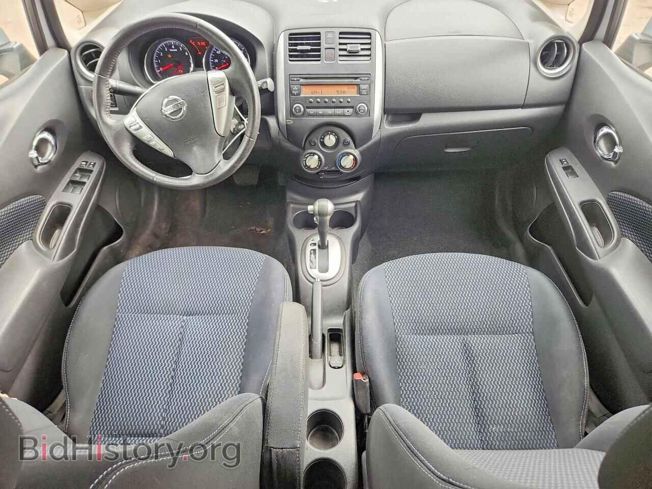 2014 NISSAN VERSA - VIN: 3N1CE2CP1EL414663 - Фото 8