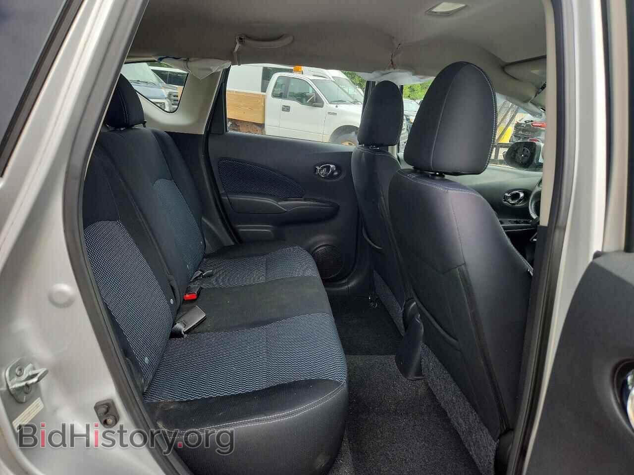 2014 NISSAN VERSA - VIN: 3N1CE2CP1EL414663 - Фото 10