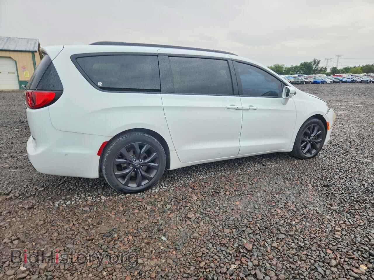 2020 CHRYSLER PACIFICA - VIN: 2C4RC1GG5LR116912 - Photo 3