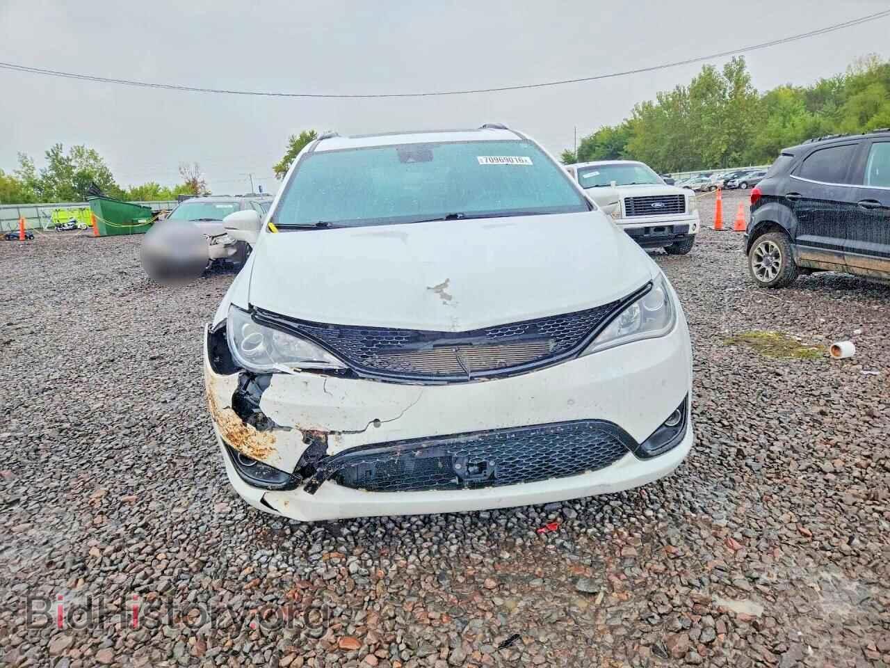 2020 CHRYSLER PACIFICA - VIN: 2C4RC1GG5LR116912 - Photo 5