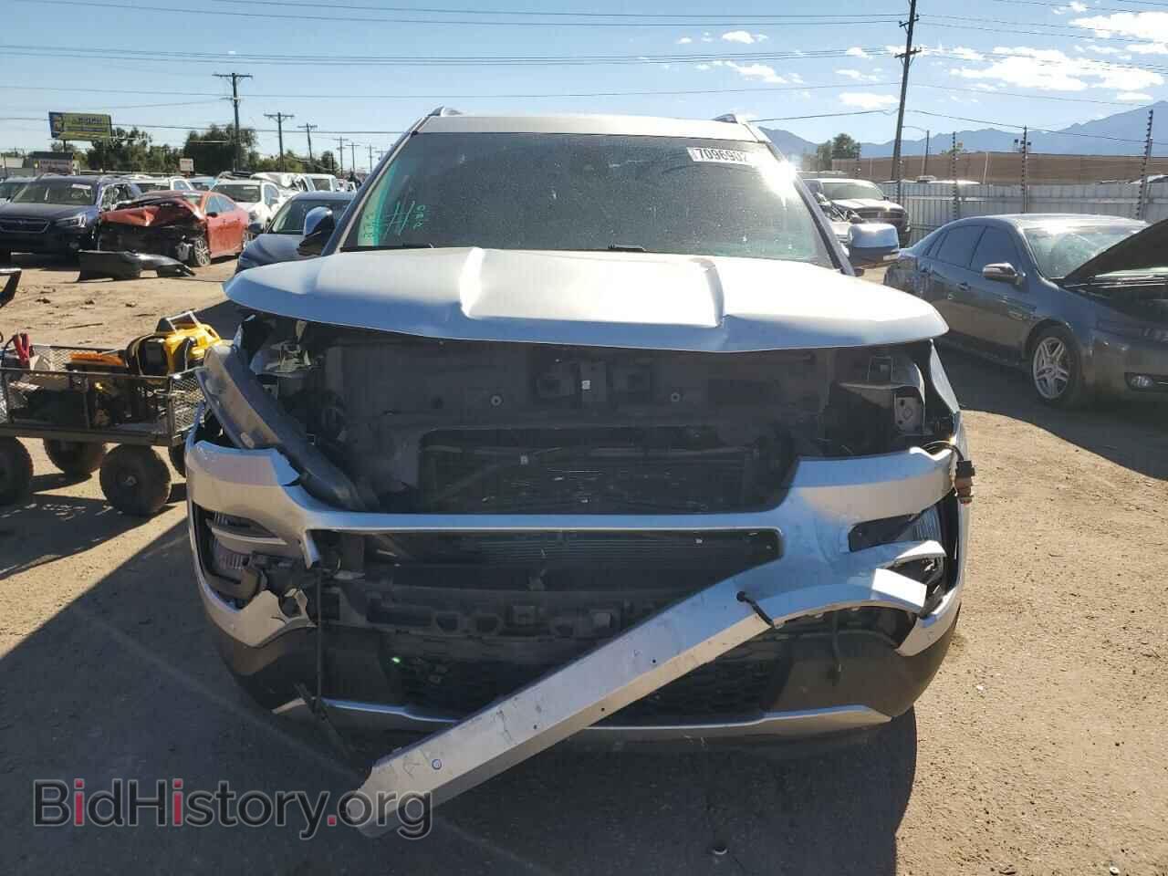 2016 FORD EXPLORER - VIN: 1FM5K8HT3GGC86565 - Photo 5