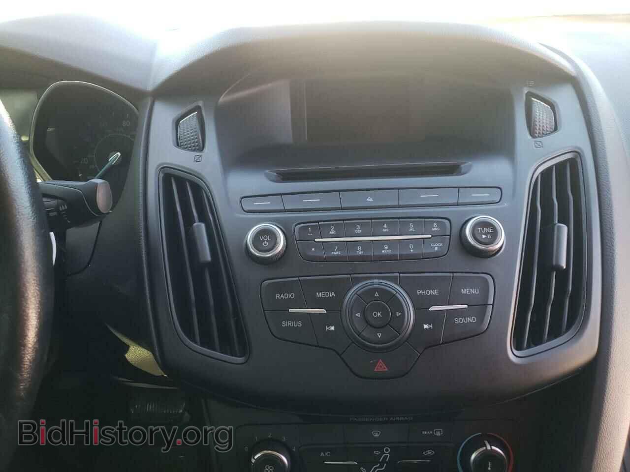 2016 FORD FOCUS - VIN: 1FADP3F26GL230129 - Фото 9