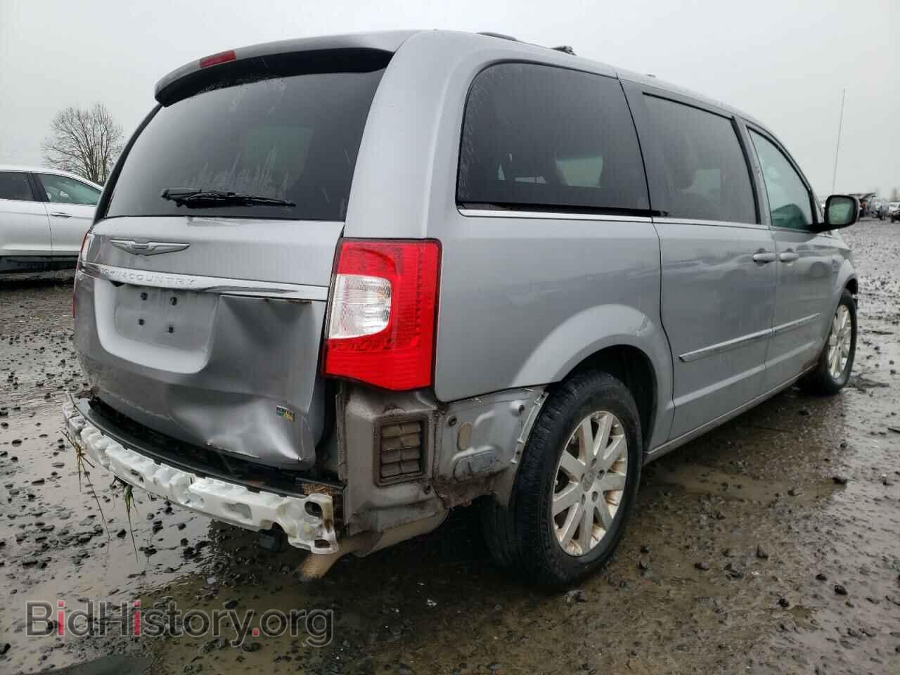 2014 CHRYSLER MINIVAN - VIN: 2C4RC1BG7ER448943 - Photo 4