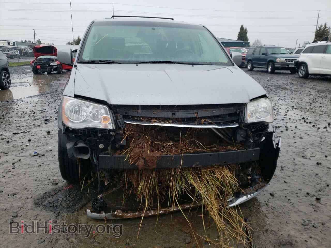 2014 CHRYSLER MINIVAN - VIN: 2C4RC1BG7ER448943 - Photo 9