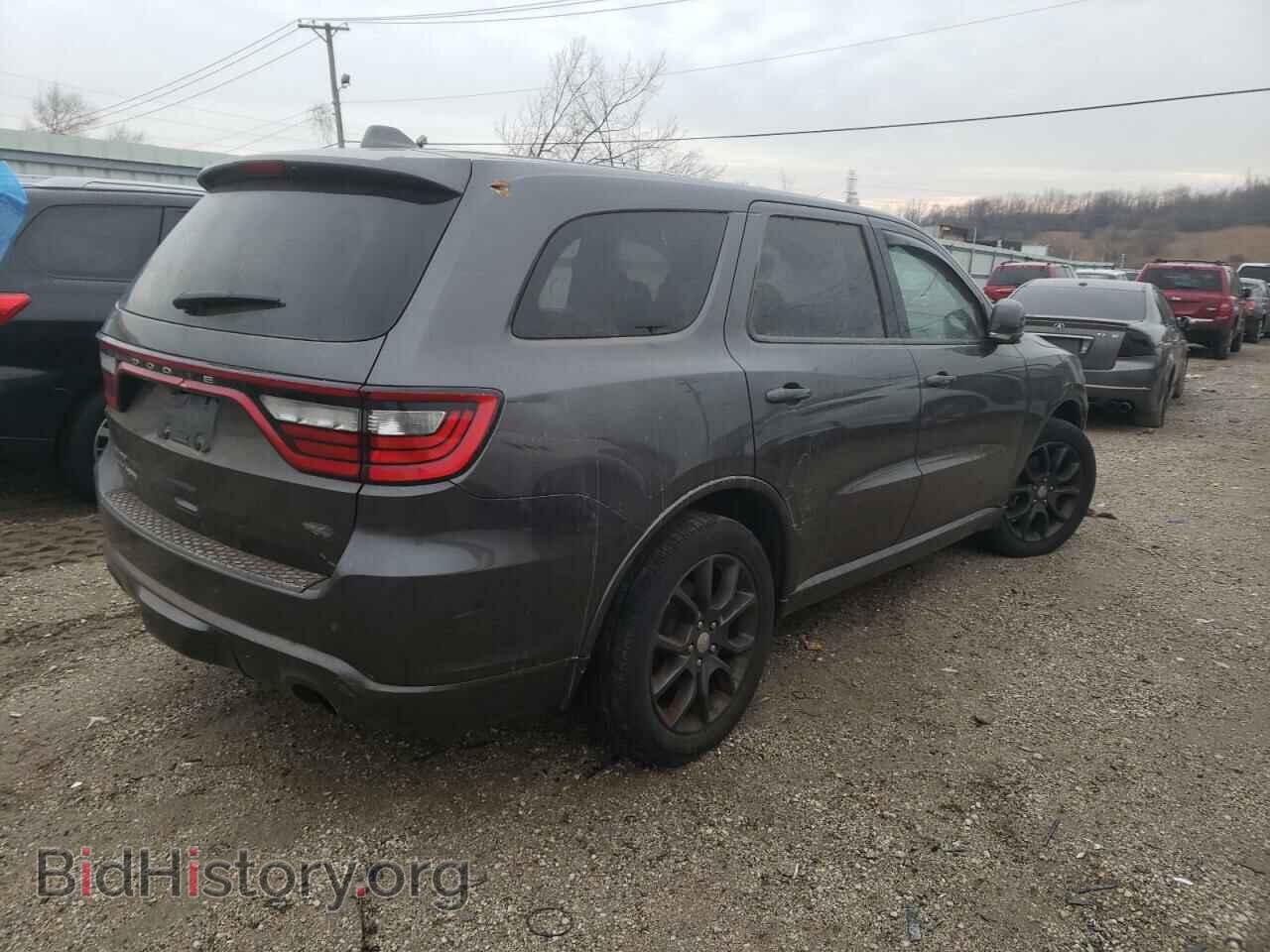 2017 DODGE DURANGO - VIN: 1C4SDJCT2HC630279 - Photo 3