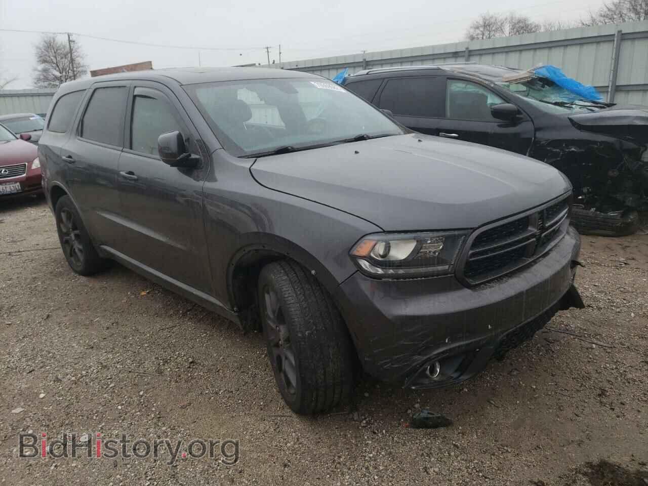 2017 DODGE DURANGO - VIN: 1C4SDJCT2HC630279 - Photo 4