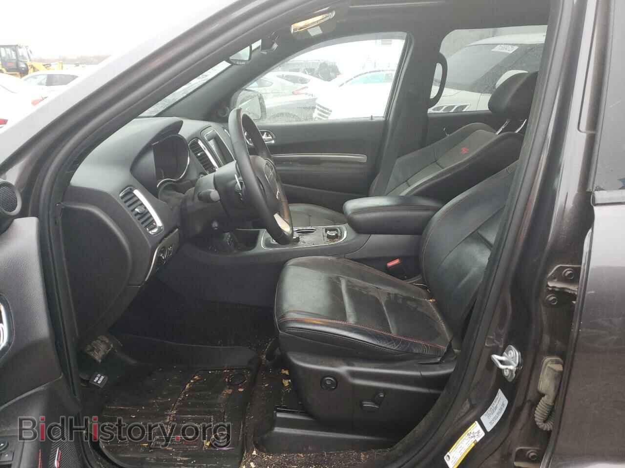 2017 DODGE DURANGO - VIN: 1C4SDJCT2HC630279 - Photo 7