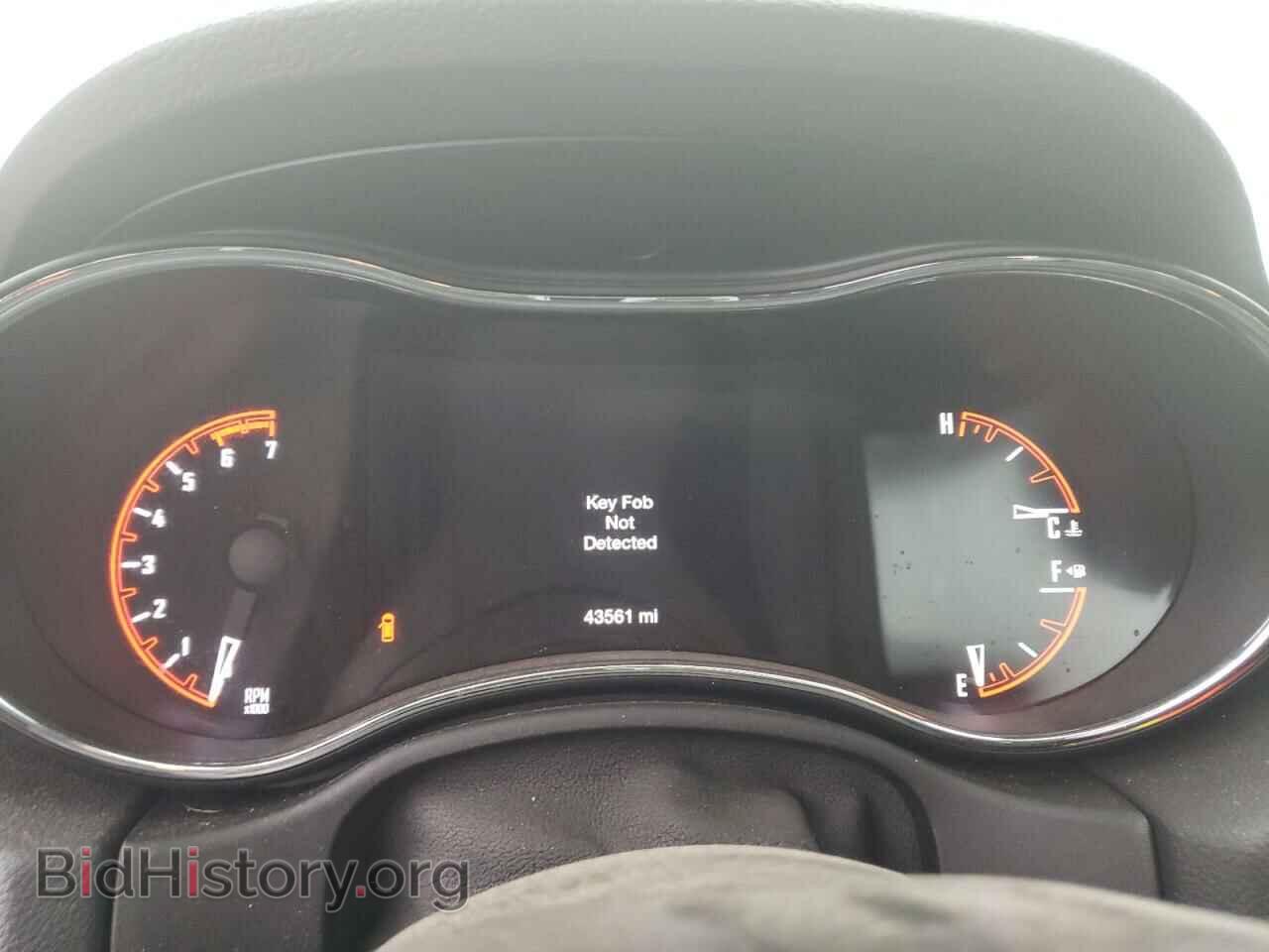 2017 DODGE DURANGO - VIN: 1C4SDJCT2HC630279 - Photo 9