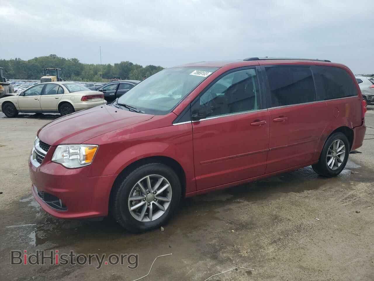 Фотография 2C4RDGCG2FR738278 - DODGE CARAVAN 2015
