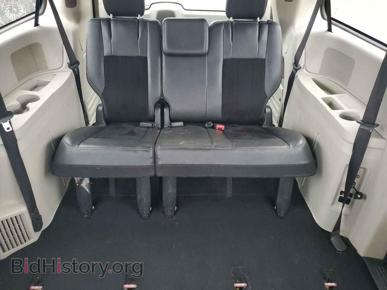 2015 DODGE CARAVAN - VIN: 2C4RDGCG2FR738278 - Фото 10