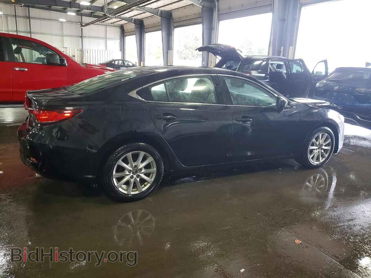 2014 MAZDA 6 - VIN: JM1GJ1U64E1149609 - Photo 3