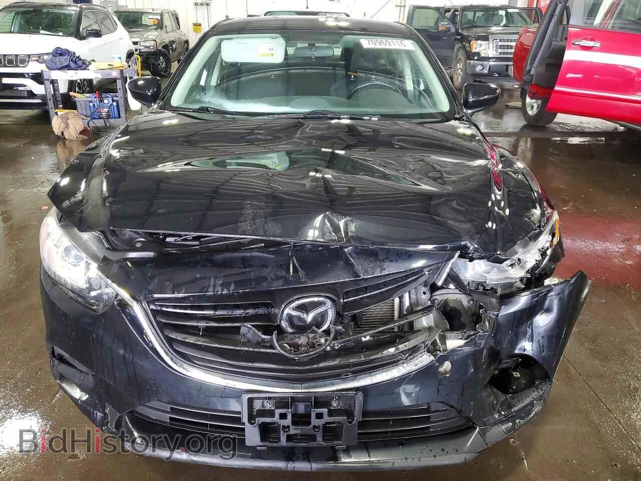 2014 MAZDA 6 - VIN: JM1GJ1U64E1149609 - Photo 5