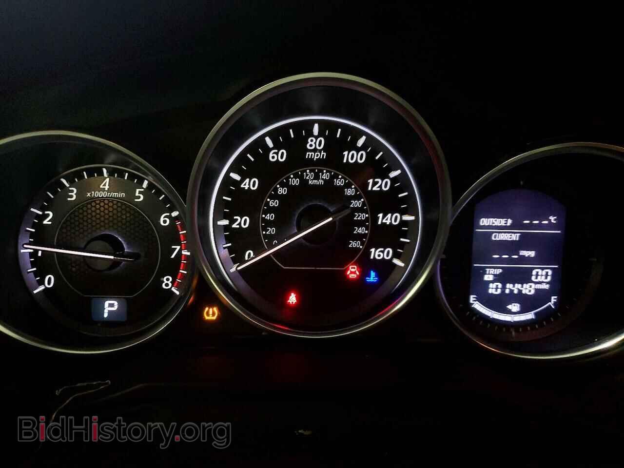 2014 MAZDA 6 - VIN: JM1GJ1U64E1149609 - Photo 9