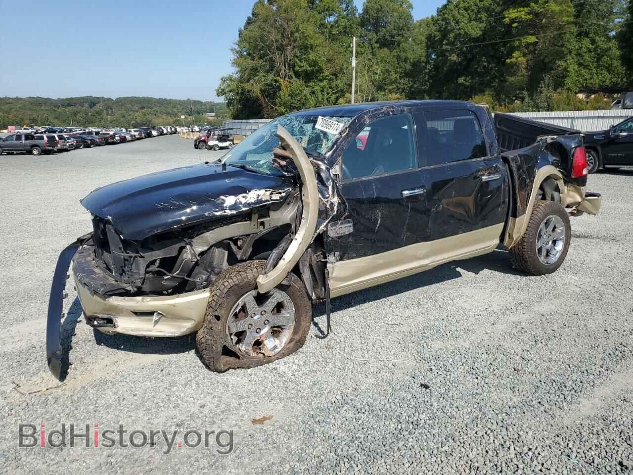 Photo 1C6RD7PT8CS284028 - DODGE RAM 1500 2012