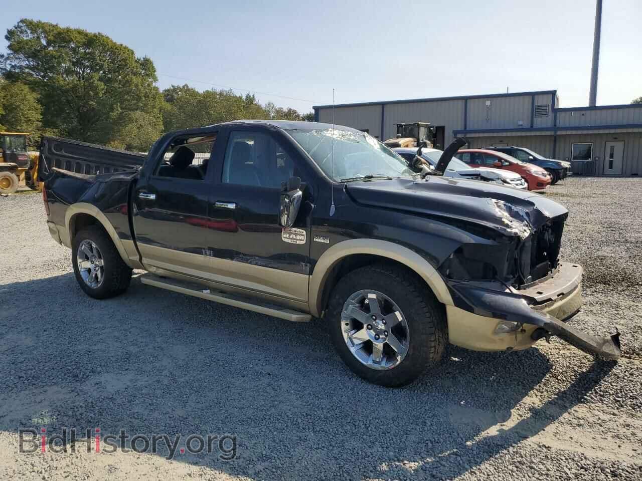 2012 DODGE RAM 1500 - VIN: 1C6RD7PT8CS284028 - Фото 4