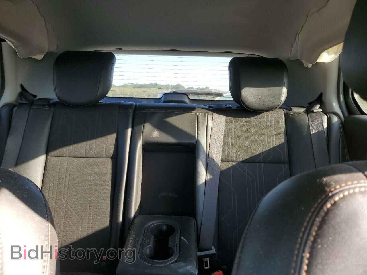 2020 CHEVROLET TRAX - VIN: KL7CJLSB7LB087475 - Фото 10
