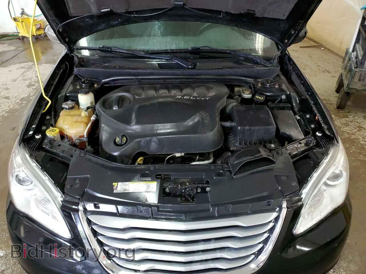 2013 CHRYSLER 200 - VIN: 1C3CCBCG7DN574777 - Фото 11