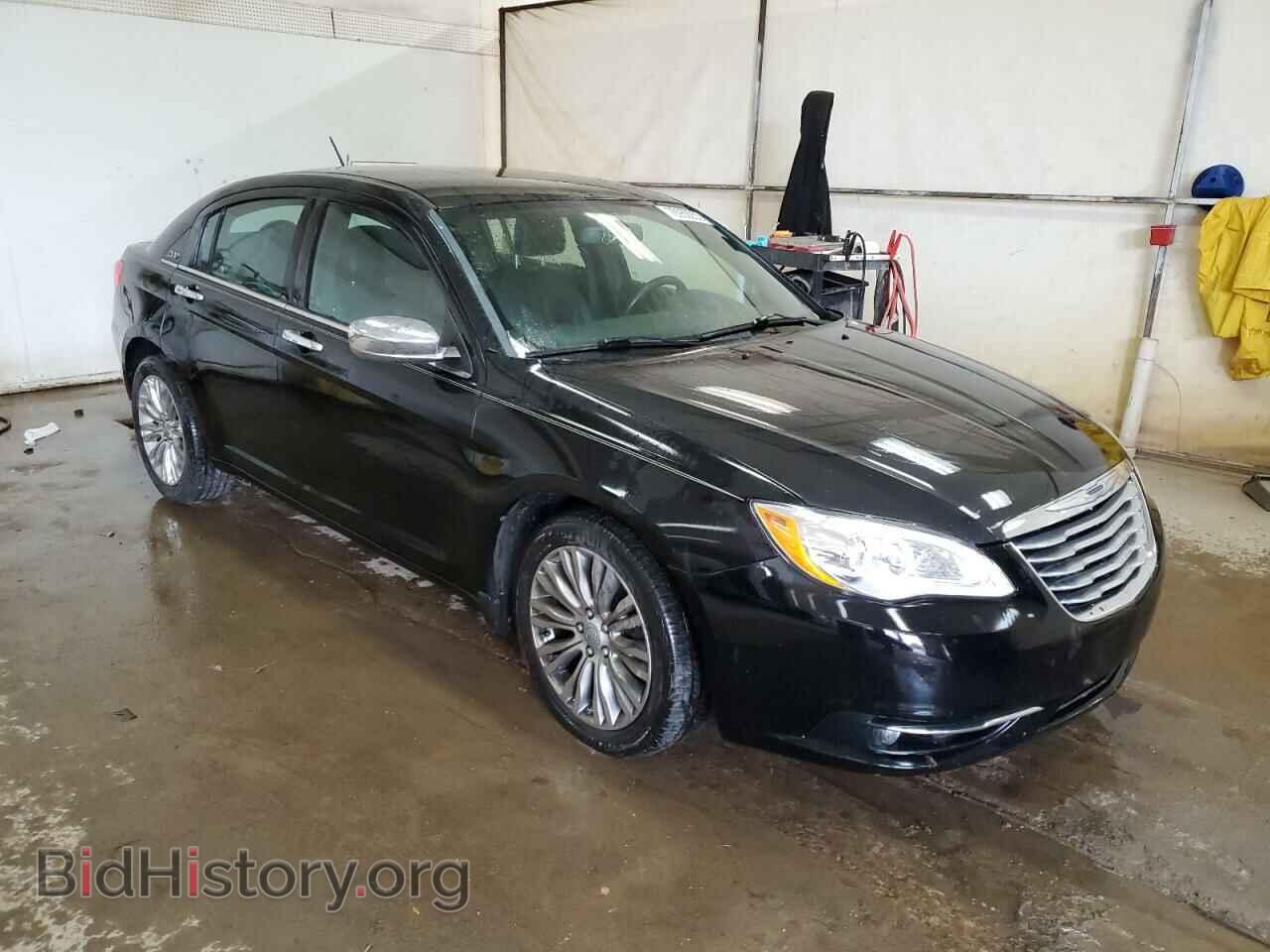 2013 CHRYSLER 200 - VIN: 1C3CCBCG7DN574777 - Фото 4