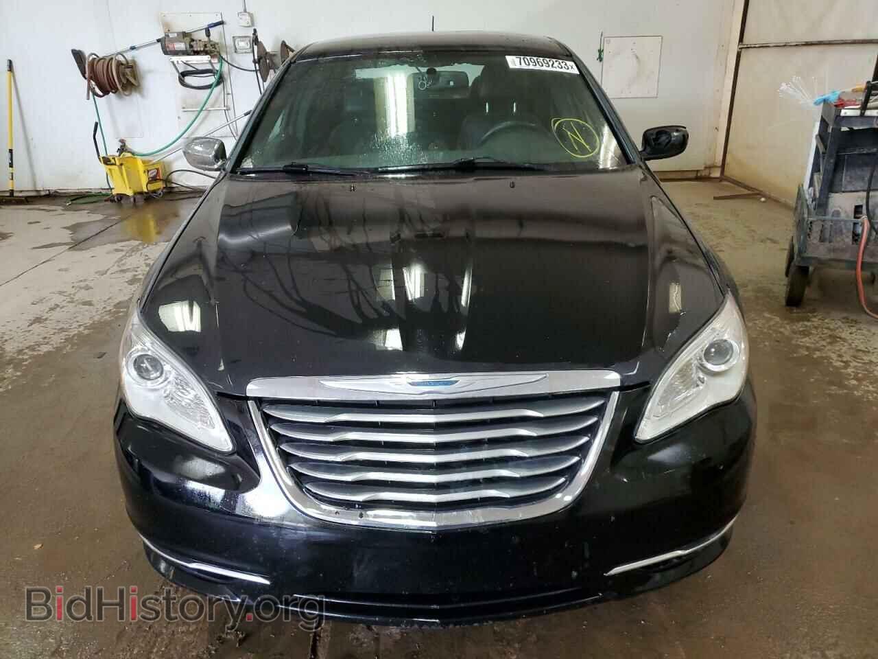 2013 CHRYSLER 200 - VIN: 1C3CCBCG7DN574777 - Фото 5