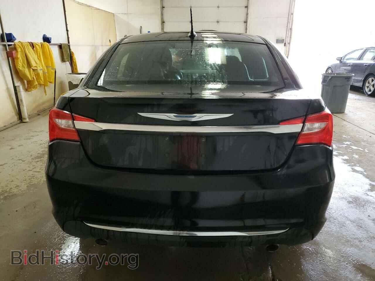 2013 CHRYSLER 200 - VIN: 1C3CCBCG7DN574777 - Фото 6