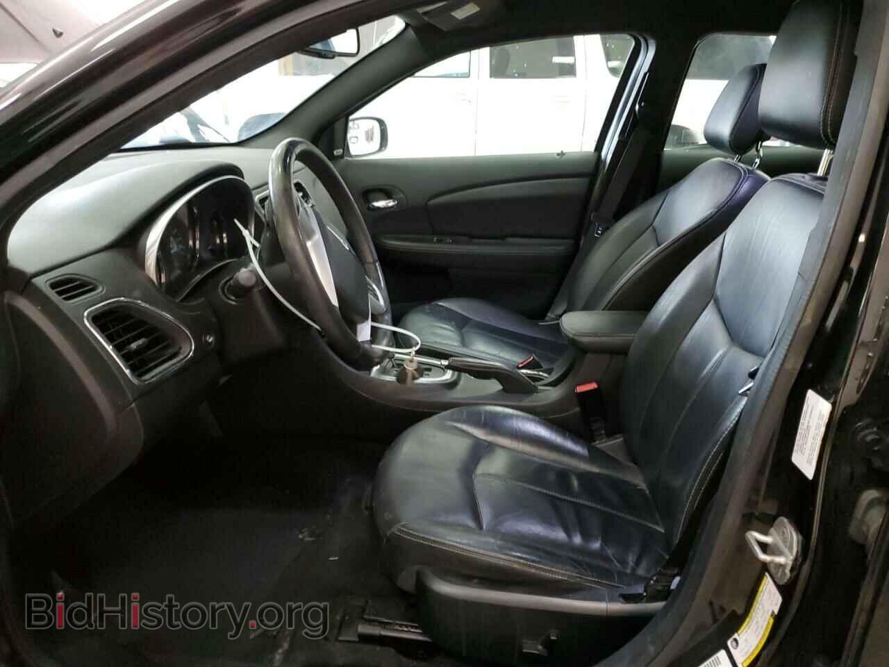 2013 CHRYSLER 200 - VIN: 1C3CCBCG7DN574777 - Фото 7