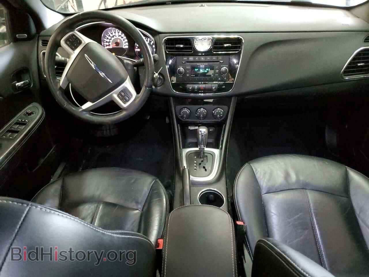 2013 CHRYSLER 200 - VIN: 1C3CCBCG7DN574777 - Фото 8