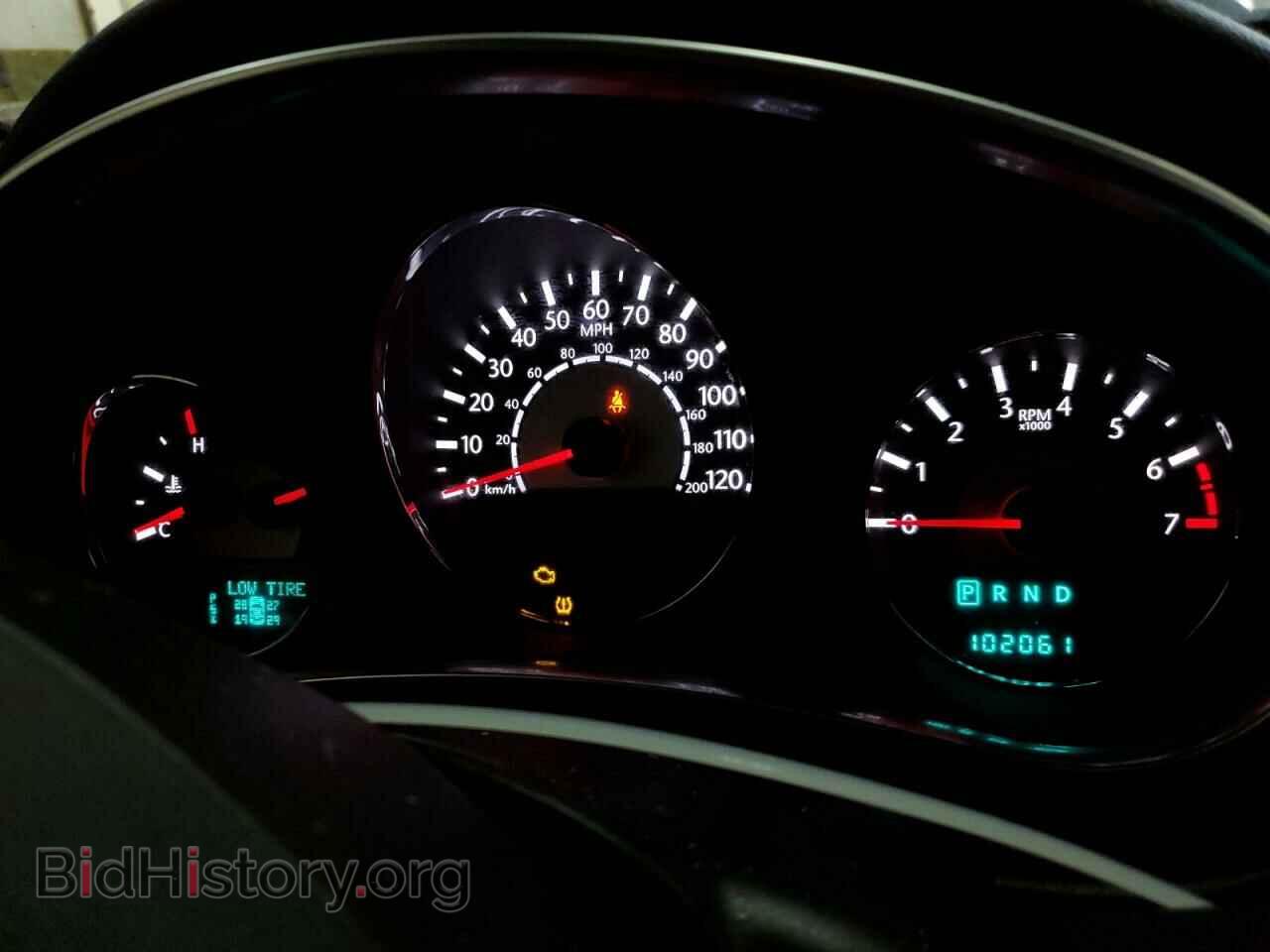 2013 CHRYSLER 200 - VIN: 1C3CCBCG7DN574777 - Фото 9