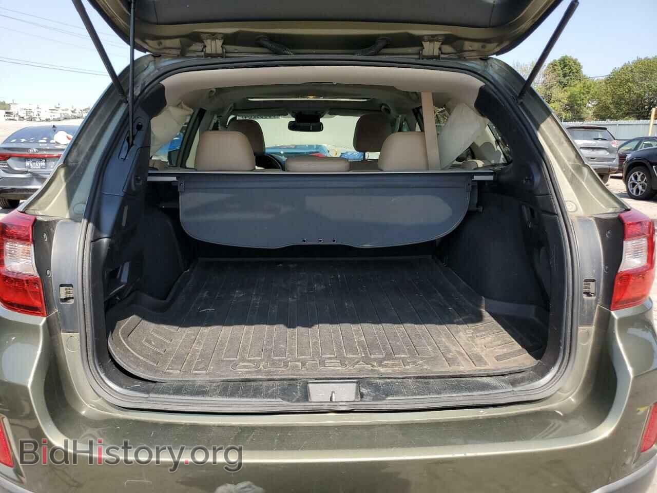 2016 SUBARU OUTBACK - VIN: 4S4BSBLC8G3245167 - Фото 13