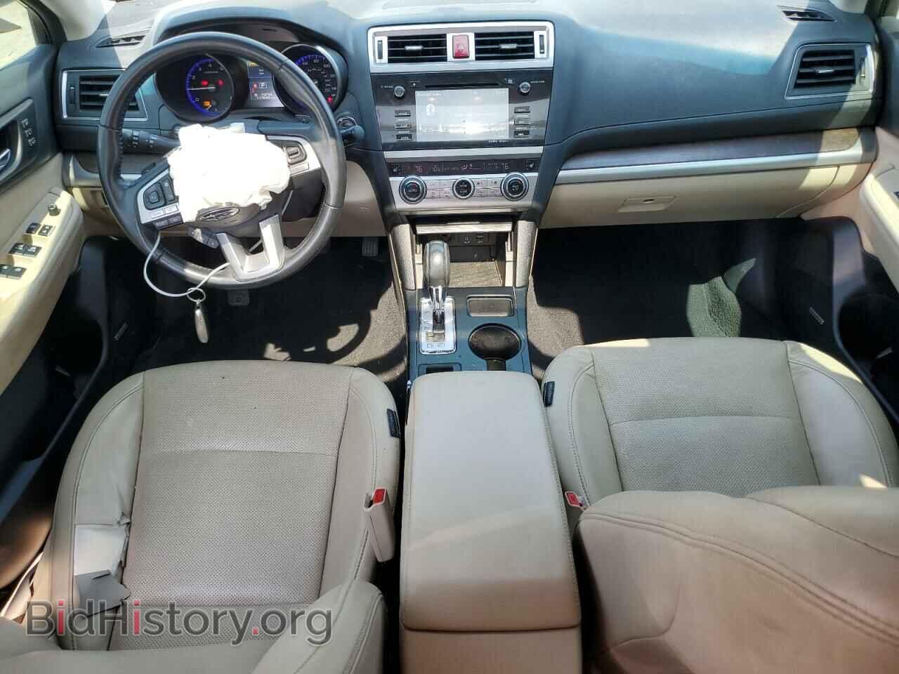 2016 SUBARU OUTBACK - VIN: 4S4BSBLC8G3245167 - Фото 8