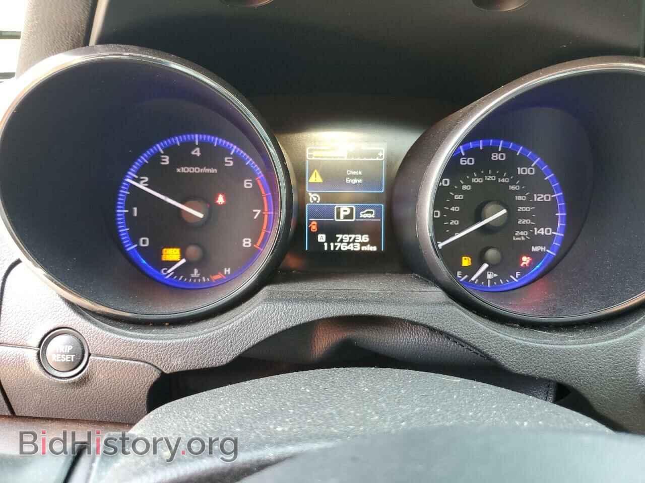 2016 SUBARU OUTBACK - VIN: 4S4BSBLC8G3245167 - Фото 9
