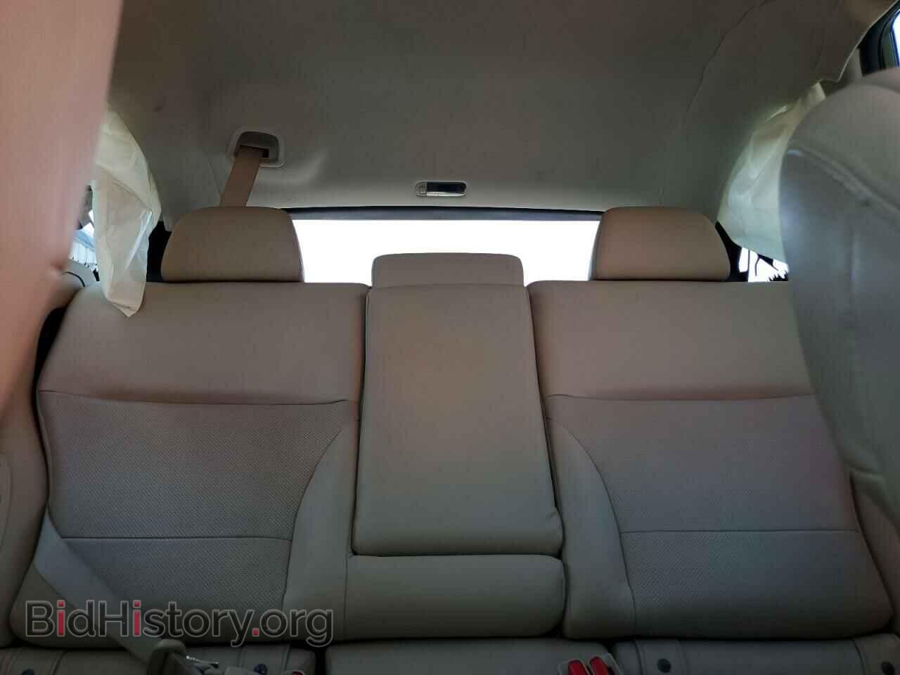 2016 SUBARU OUTBACK - VIN: 4S4BSBLC8G3245167 - Фото 10