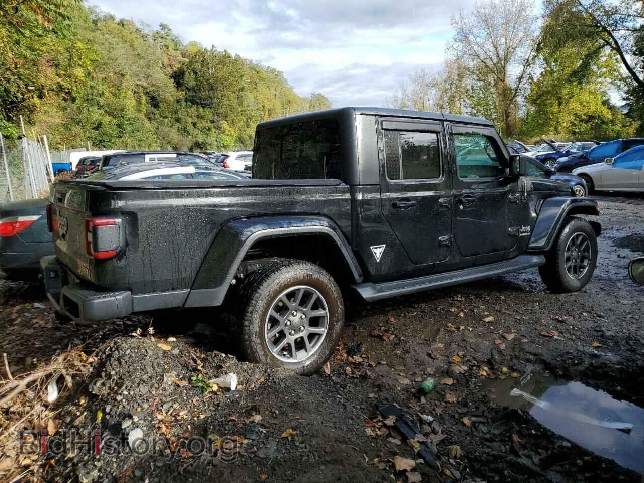 2020 JEEP GLADIATOR - VIN: 1C6HJTFG1LL218089 - Photo 3