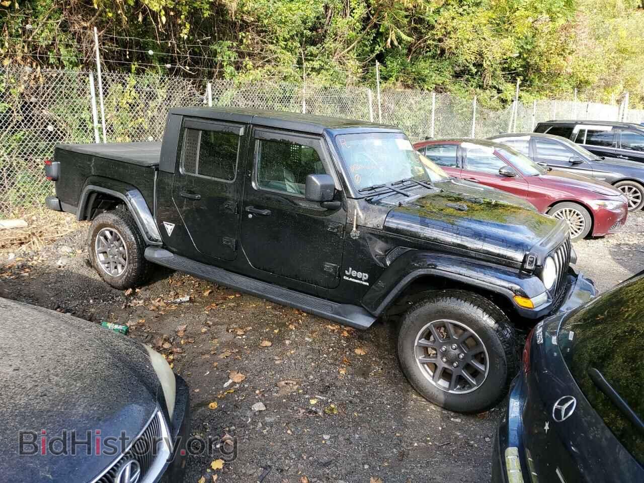2020 JEEP GLADIATOR - VIN: 1C6HJTFG1LL218089 - Photo 4