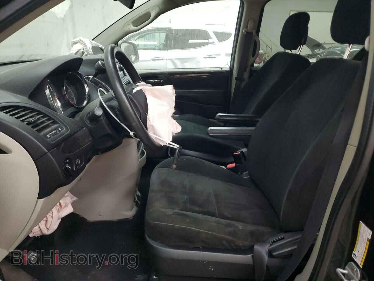 2012 DODGE CARAVAN - VIN: 2C4RDGBG8CR122128 - Фото 7