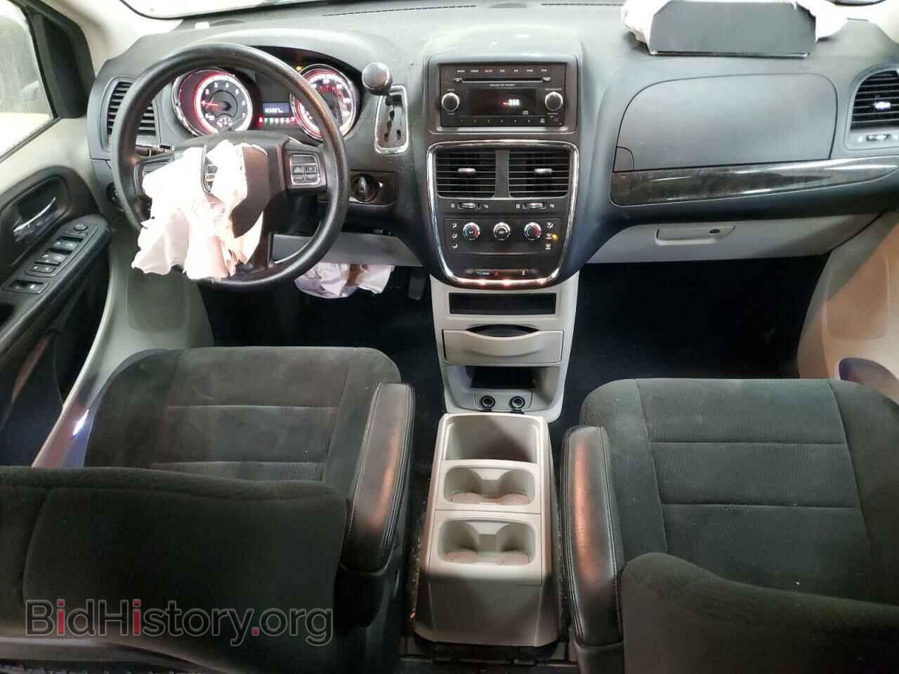 2012 DODGE CARAVAN - VIN: 2C4RDGBG8CR122128 - Фото 8