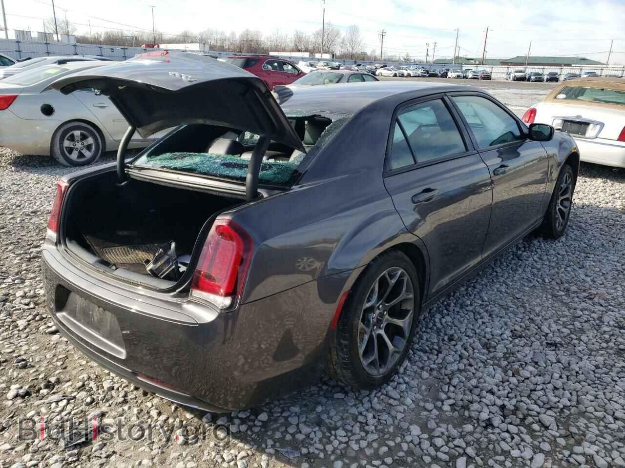 2015 CHRYSLER 300 - VIN: 2C3CCABG0FH867816 - Фото 4