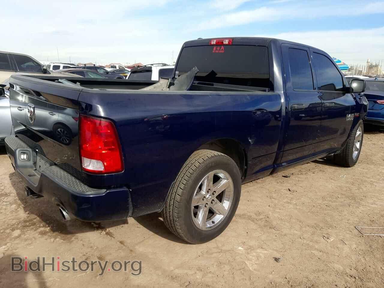 2018 RAM 1500 - VIN: 1C6RR6FT3JS201485 - Photo 3