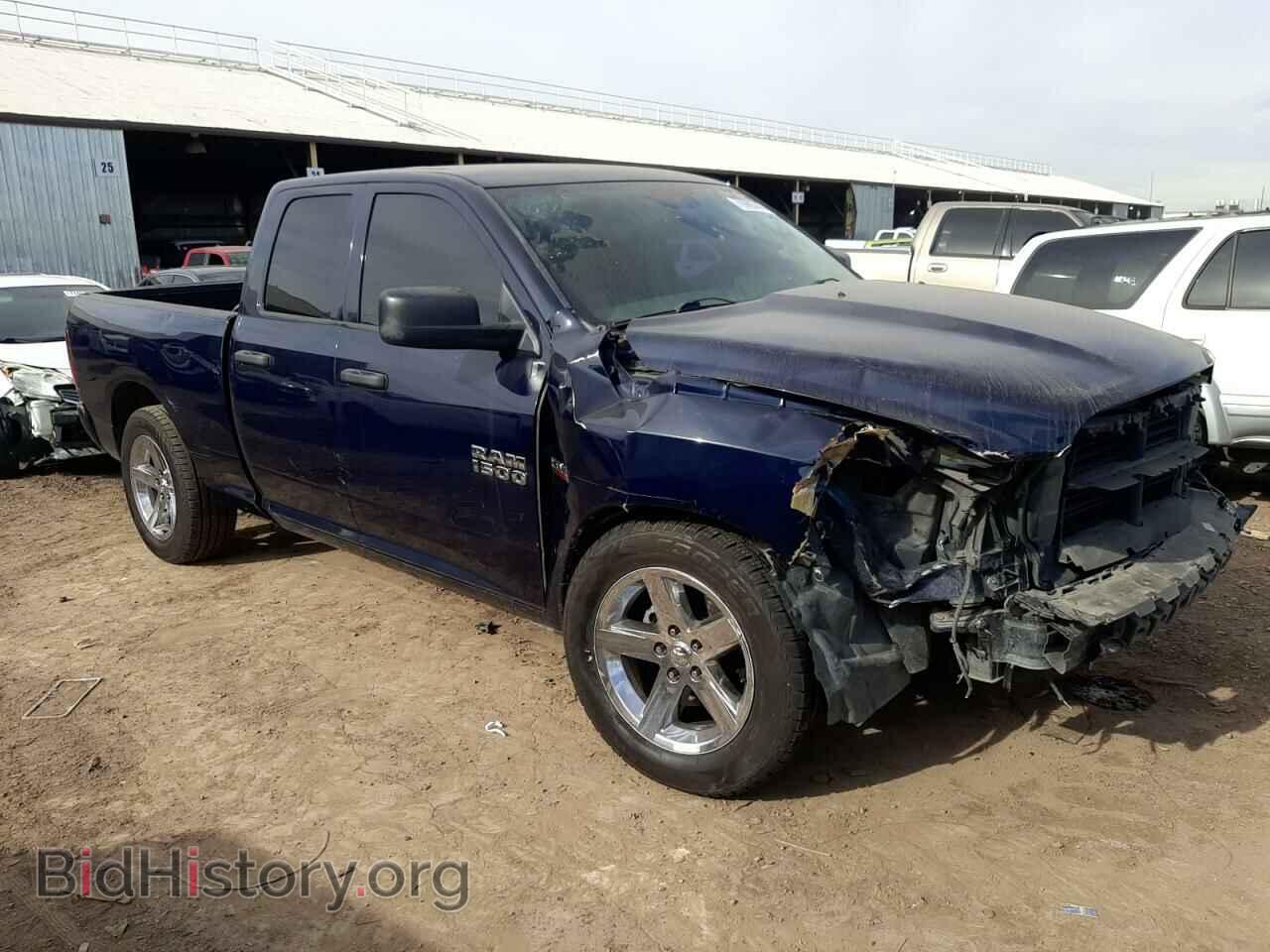 2018 RAM 1500 - VIN: 1C6RR6FT3JS201485 - Photo 4