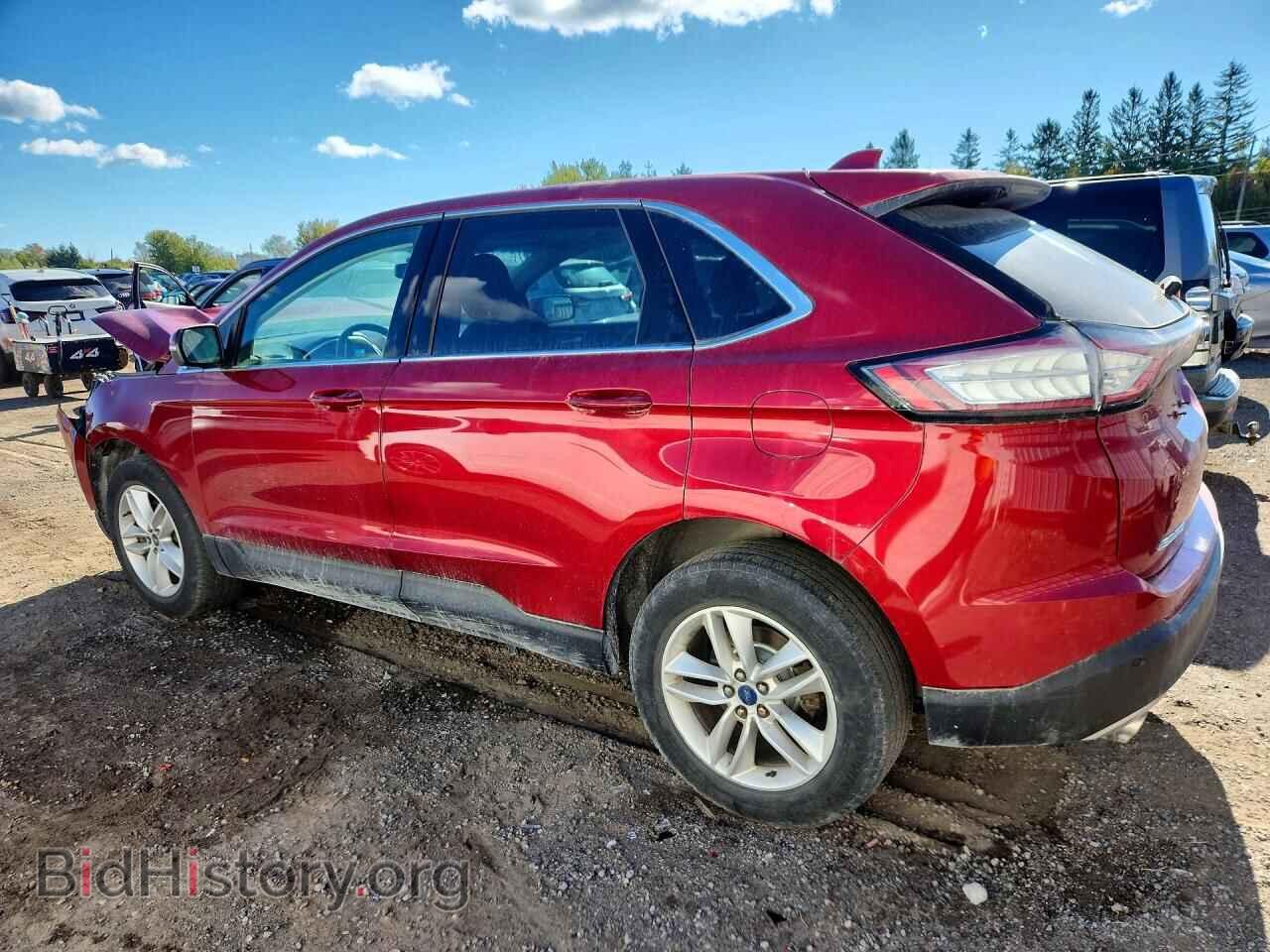 2017 Ford EDGE (VIN 2FMPK4J89HBB38579) — photo 2 of 14