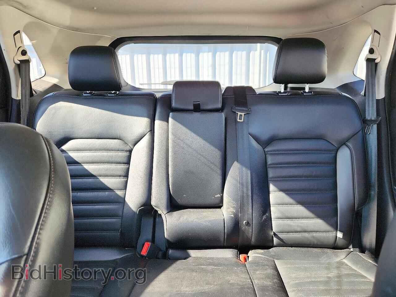 2017 Ford EDGE (VIN 2FMPK4J89HBB38579) — photo 10 of 14