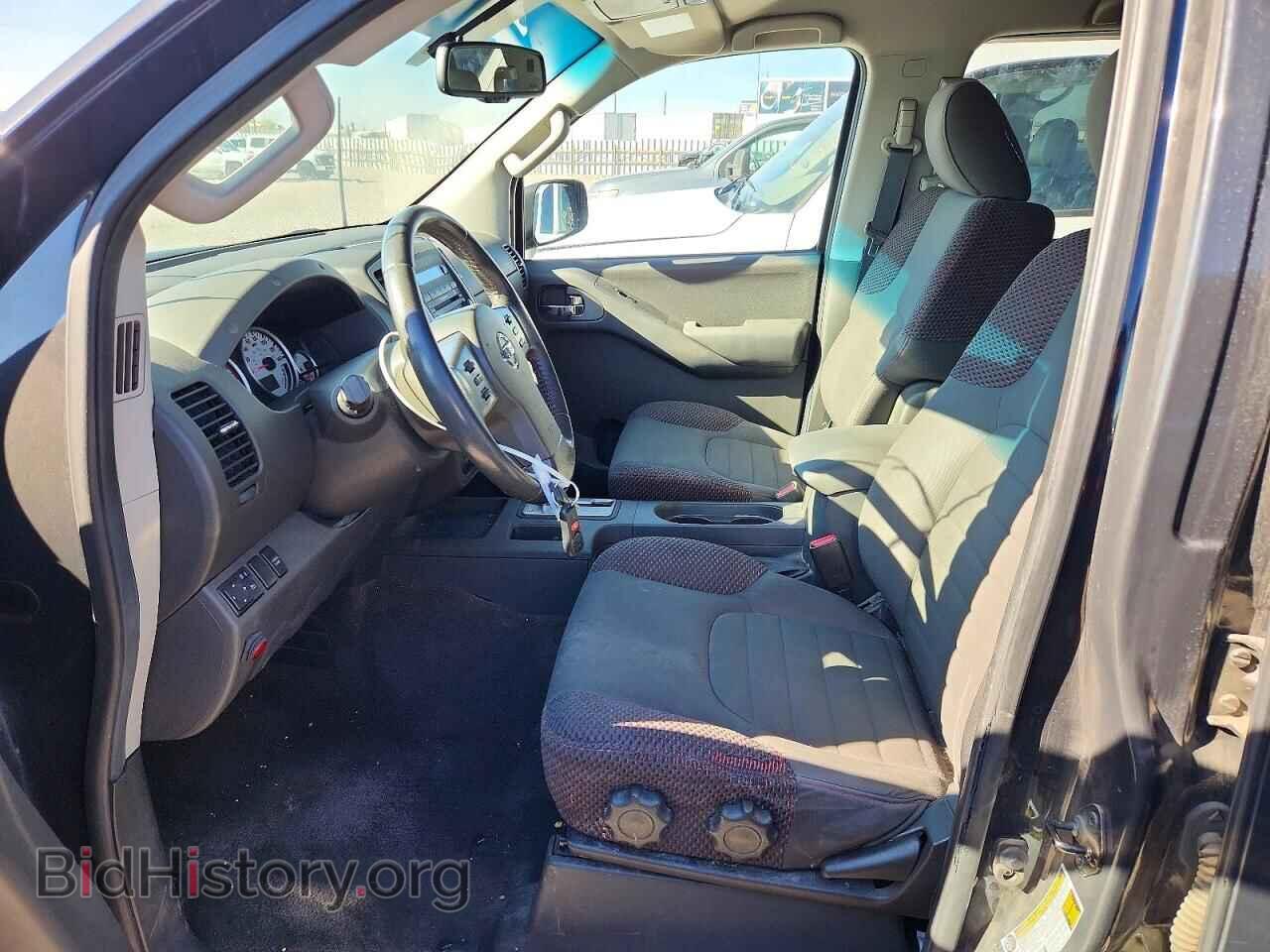 2012 NISSAN FRONTIER - VIN: 1N6AD0EV6CC449244 - Photo 7