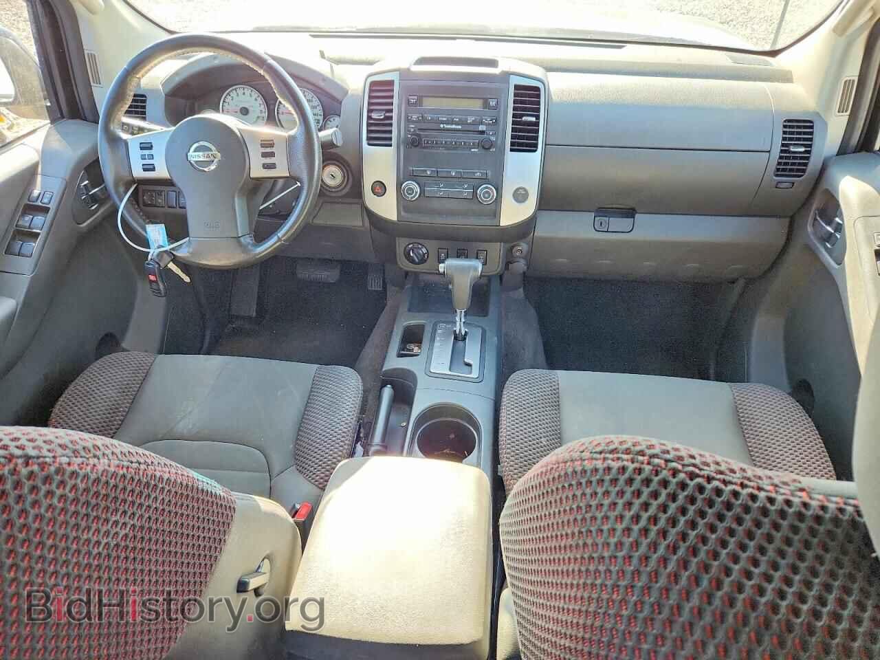 2012 NISSAN FRONTIER - VIN: 1N6AD0EV6CC449244 - Photo 8