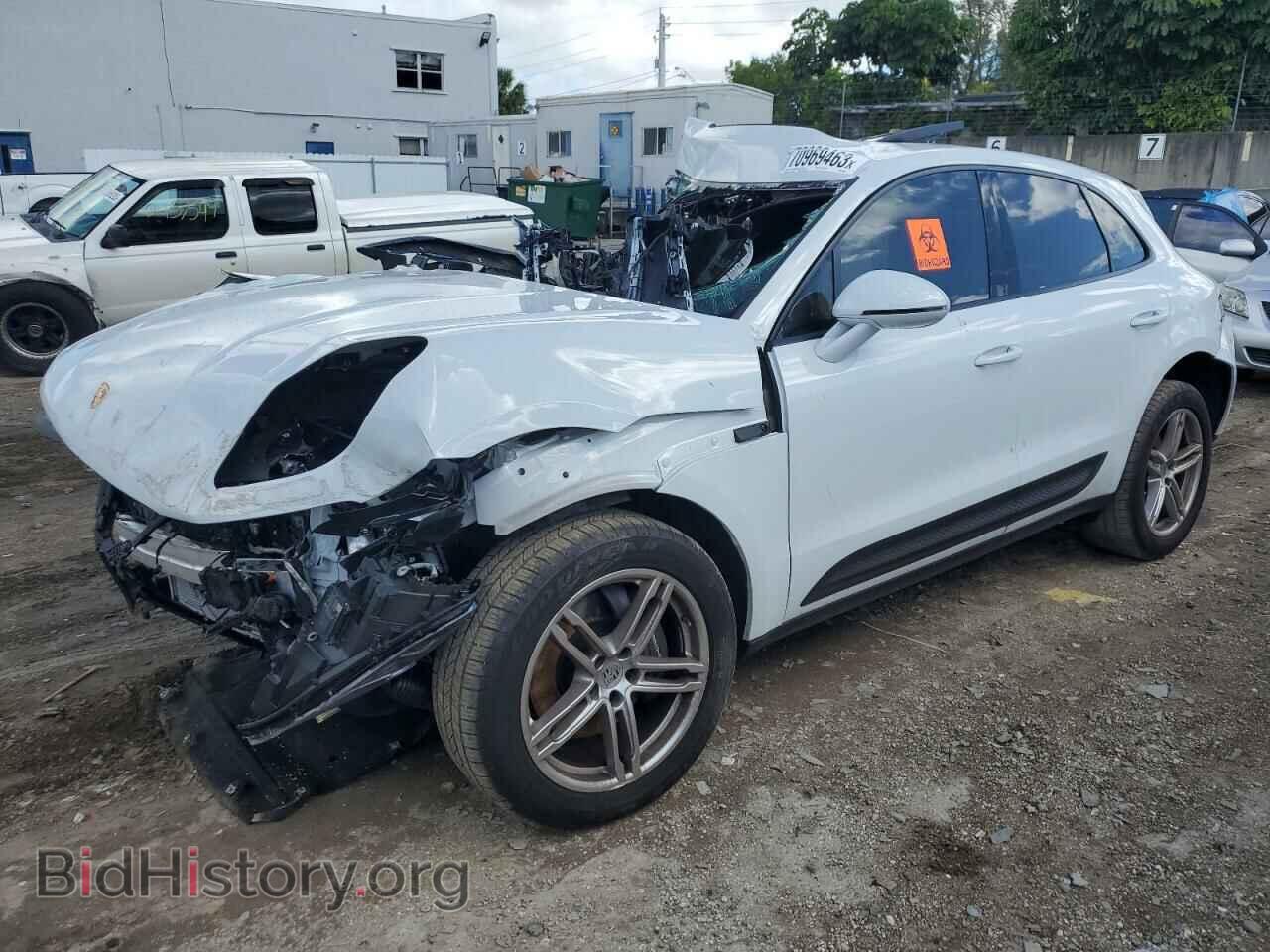 Фотография WP1AA2A55PLB00934 - PORSCHE MACAN BASE 2023
