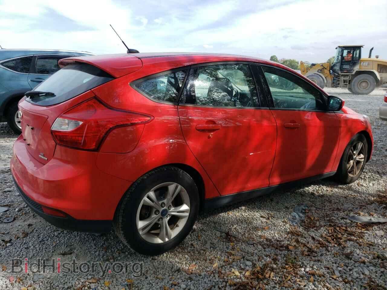 2012 FORD FOCUS - VIN: 1FAHP3K24CL434350 - Фото 3