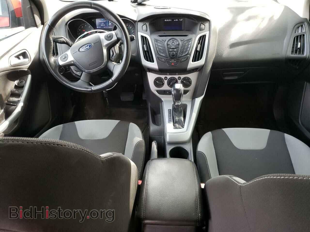 2012 FORD FOCUS - VIN: 1FAHP3K24CL434350 - Фото 8