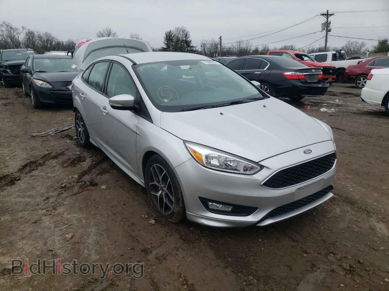 Photo 1FADP3F23GL400995 - FORD FOCUS 2016